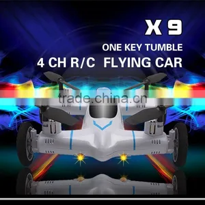 Novelty Products Chinese 2.4G RC Drone Syma X9 Flying Car Mini Dron thumbnail-1