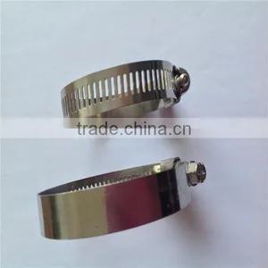 Aluminum Hose Clamp thumbnail-2