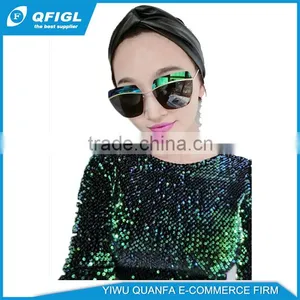 FREE Sample Fashion Women Sunglasses, New Design Sunglasses 2015, FDA&CE thumbnail-1