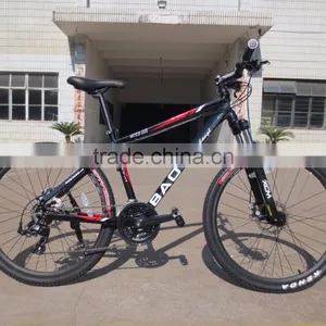 High Quality MTB With Full Suspension 26inch Aluminum Alloy Frame Mountain Bike Bicycle thumbnail-2