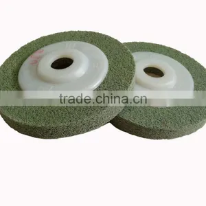 Cellucutton Non Woven Polishing Wheel for Stainless Steel thumbnail-2