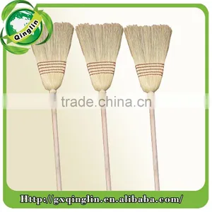 New Product Straw Corn Sorghum Broom thumbnail-2