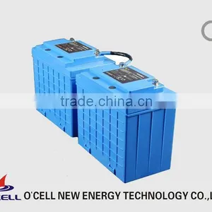 12V 100AH LiFePO4 Solar System Battery thumbnail-6