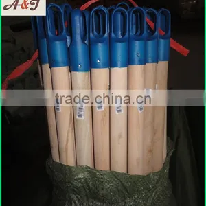Natural Wooden Broom Handle, Wood Broom Handle Machine thumbnail-2