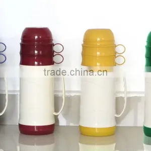 Plastic Thermos Vacuum Flask LYR-118 thumbnail-1