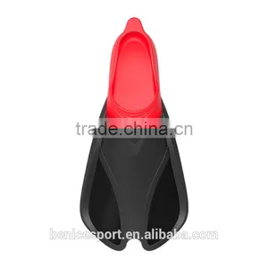 2017 Full Foot Snorkel Fin For Children Snorkeling Use thumbnail-2