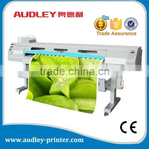 Eco Solvent Printer Machine S7000-7 thumbnail-1