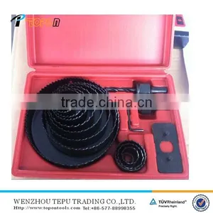 16pcs Hole Saws Set (High Quality) thumbnail-1