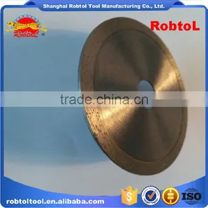 6inch150mm Continuous Rim Wet Diamond Saw Blade Marble Stone Concrete Tile Diamond Cutting Disc Continuous Rim thumbnail-2