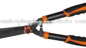 Double Color Plastic Handle Garden Pruning Shear thumbnail-1