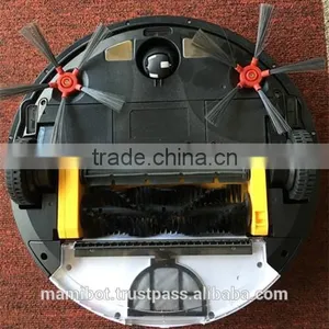 Vacuum Clenaer With Big Water Tank and Wifi thumbnail-2