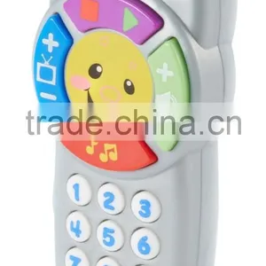 Buy Cheap Remote From China Factory Click & Learn Toy Remote From ICTI Manfuacturer Wholesale of Toy Remote Control thumbnail-2