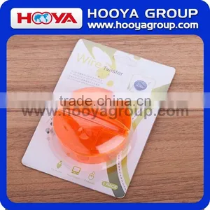 PS/MBA USB Wires Twister/Wire Manager/Cable Turtle thumbnail-1