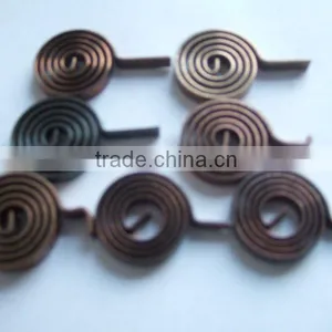 Fan Clutch Components Spiral Spring Coils thumbnail-1
