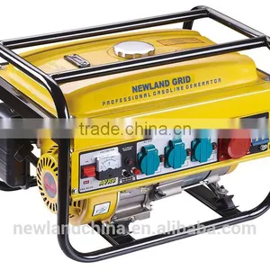 2.0kw 163cc Three Phase 100%Copper Gasoline Generator thumbnail-1