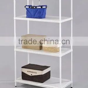 Metal Bars Storage Rack thumbnail-1