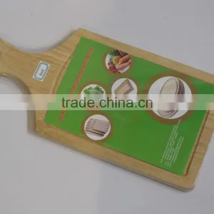 Wooden Cutting Board, Chopping Board thumbnail-1