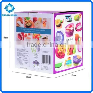 10PC DIY Kitchen Gadgets Set Manual Fruit Juicer thumbnail-3