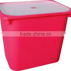 Storage Box NO:3 (RED) thumbnail-1