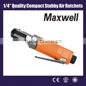 3/8'' Professional Stubby Air Ratchets thumbnail-1