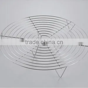18-8 Chiffon Cake Cooler Chiffon Cake Stand Cake Stand thumbnail-1