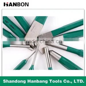 3*8*150mm Center Punch, 6*10*150mm Punch, Chisel thumbnail-3