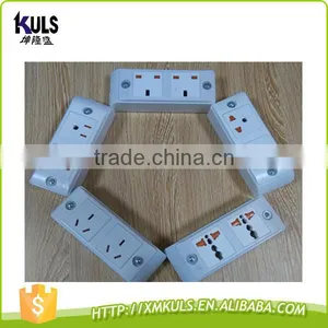 Series New Design Different Countries Standards 15 Year Guarantee 16Amp Switched Socket thumbnail-1