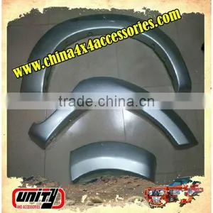 Guangzhou MANUFACTURER GOOD MARKET Toyota Spare Parts Wheel Arch Hilux Fender Flares thumbnail-1