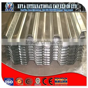 Galvanized Roofing Steel Sheet thumbnail-1