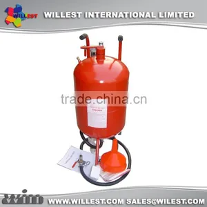 20 Gallon Air Sand Blasting Machine SB20A01 thumbnail-1