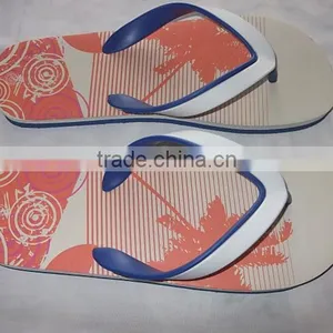 2016 Latest Design Print Flip Flop thumbnail-1