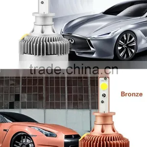 Good Material Quality Auto LED Head Light Latest 12V For All Car thumbnail-1