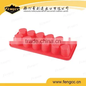 High Quality Promotion Silicone Cake Mold /ice Ball Mold in 10 Holds thumbnail-3