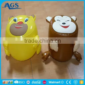 Lovely Giant Inflatable Birthday Cake for Party Decoration thumbnail-3