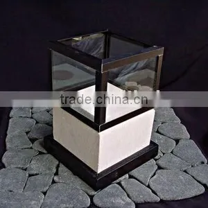 STONE CANDLE HOLDER thumbnail-1