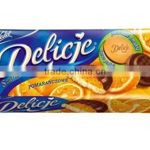 147g Jaffa Orange Cakes thumbnail-1