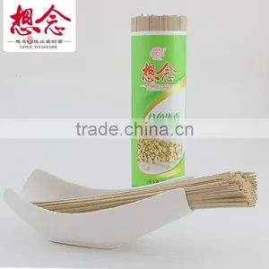 Xiang Nian Brand Wholesale Instant Dried Noodles 1000g Buckwheat Noodle thumbnail-5