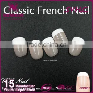 Factory Price OEM Nail Art Press on Nail Designed Nail Tips thumbnail-1
