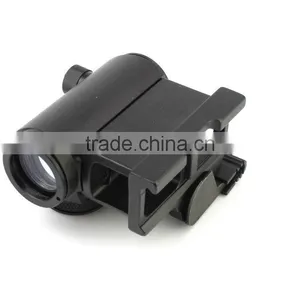 Compact Red/green Dot Sight With Elevated Quick Release Mount thumbnail-6