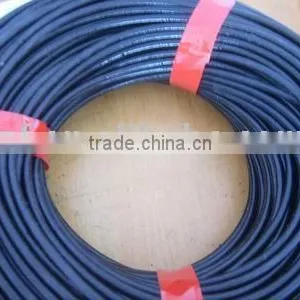 2753 Silicone Resin Fiberglass Sleeving thumbnail-1