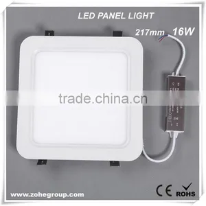 LF201 ROUND CORNER SQUARE 18CM 16W LED PANEL LIGHT thumbnail-1