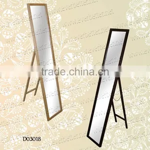 Antique Design Standing Dressing Glass Mirror thumbnail-1