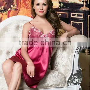 Ladies Night Sleeping Wear ,Lady Pajama,Adult Pajama Bodysuit thumbnail-2