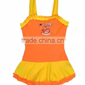 Baby Swimwear and New Collection Stock Printed Baby Swimwear thumbnail-1