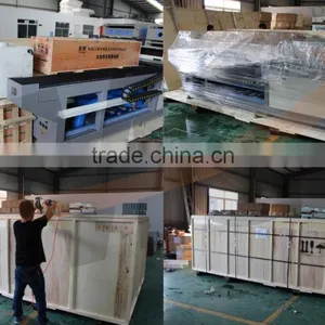MC1325 Reci 180w Metal Laser Cutting Machine thumbnail-5