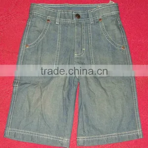BOYS HALF PANT thumbnail-1