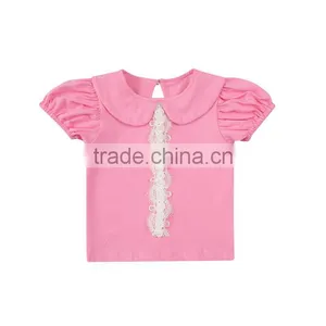 Baby Suspender Shorts in Girl Clothing Sets /baby Short Sleevesuit With Headband thumbnail-3