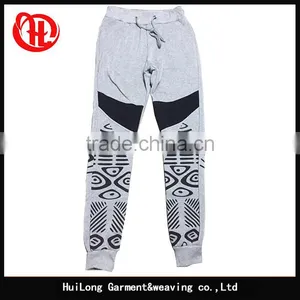 Children Casual Autumn Long Trouser Sport Kids New Style Boys Pants With Waist Rope thumbnail-3