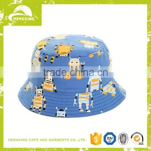 Multifunctional Plastic Orangel Tie Dyed Bucket Hat thumbnail-1