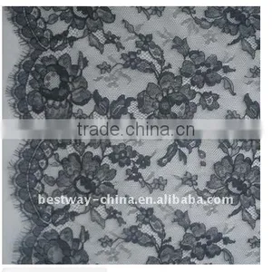 Bridal Lace Fabric BL0002 thumbnail-1